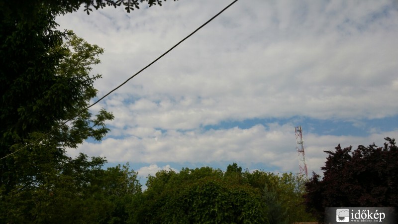 Észlelési fényképek