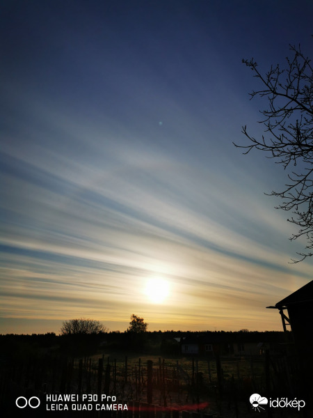 Napkelte után egy picivel .. 