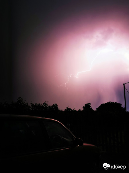 Éjszaka sem nyugszik... 