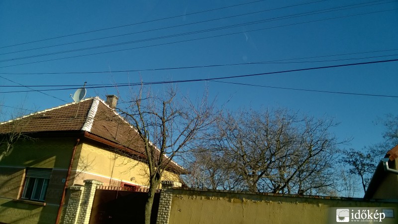 Észlelési fényképek