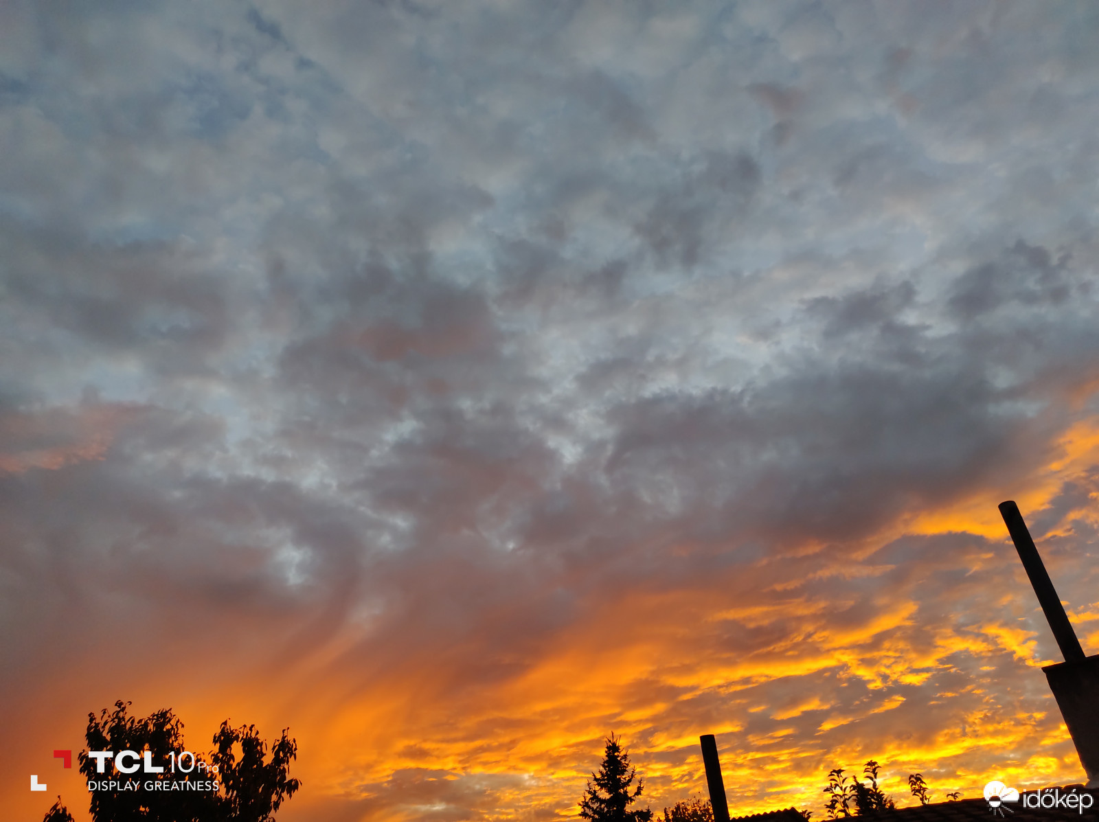 Észlelési fényképek