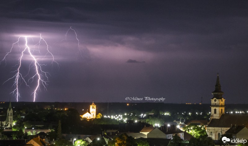 Észlelési fényképek