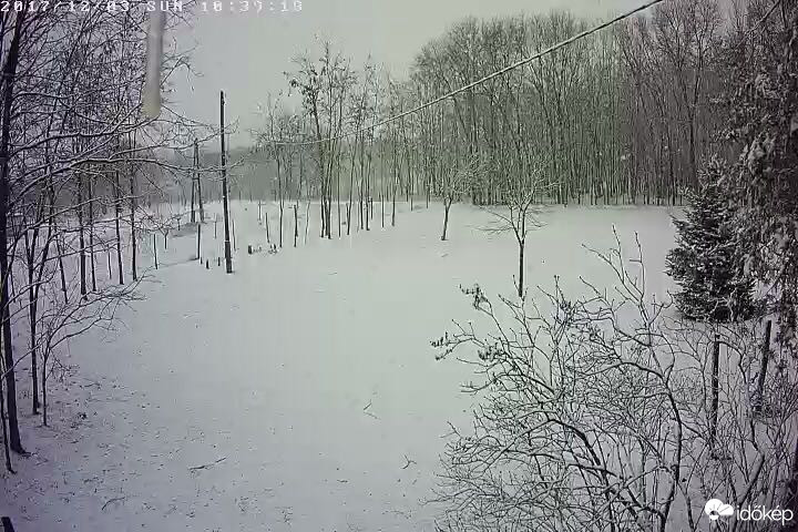 Észlelési fényképek