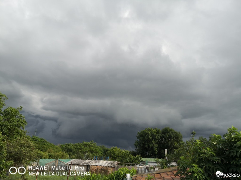 Észlelési fényképek