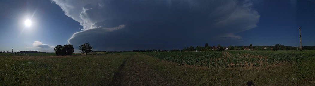 Észlelési fényképek