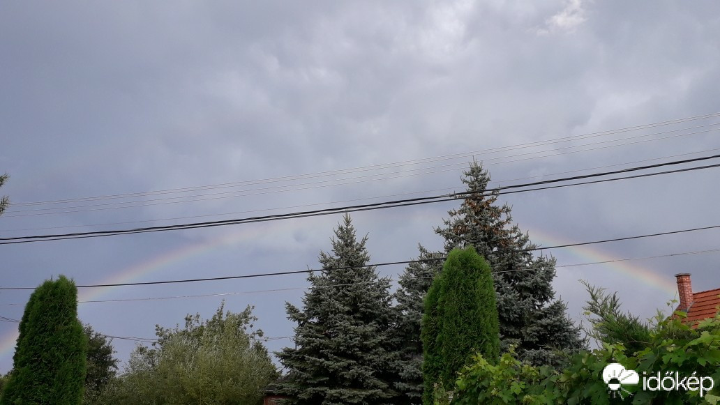 Észlelési fényképek