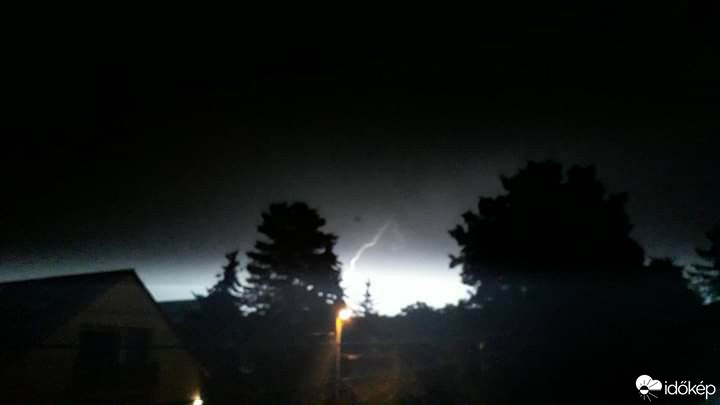 Észlelési fényképek