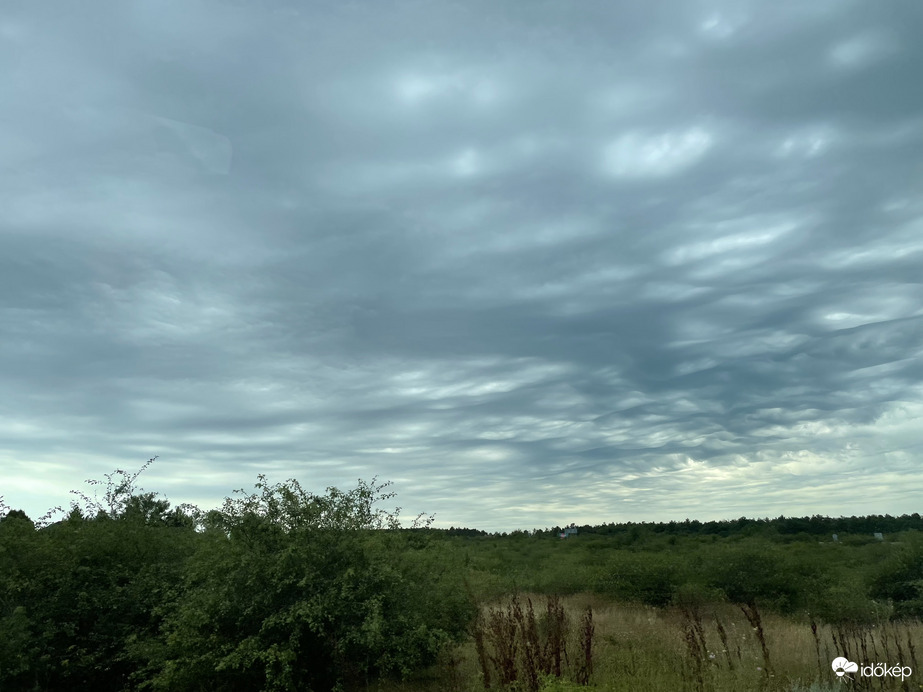 Észlelési fényképek