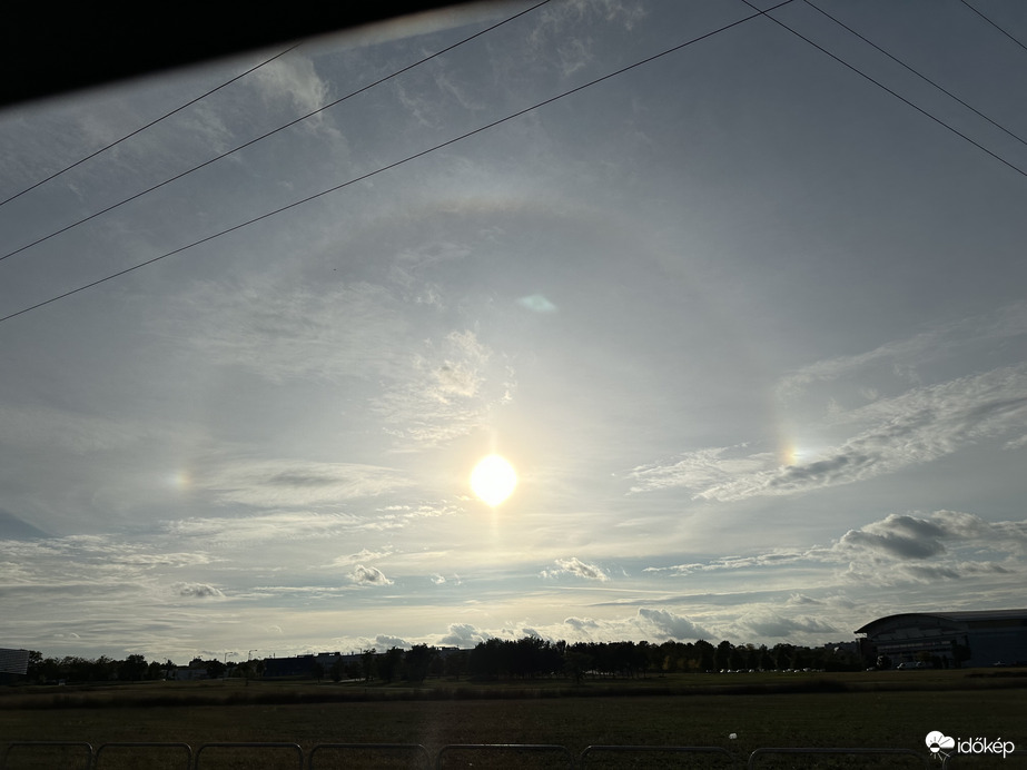 Észlelési fényképek