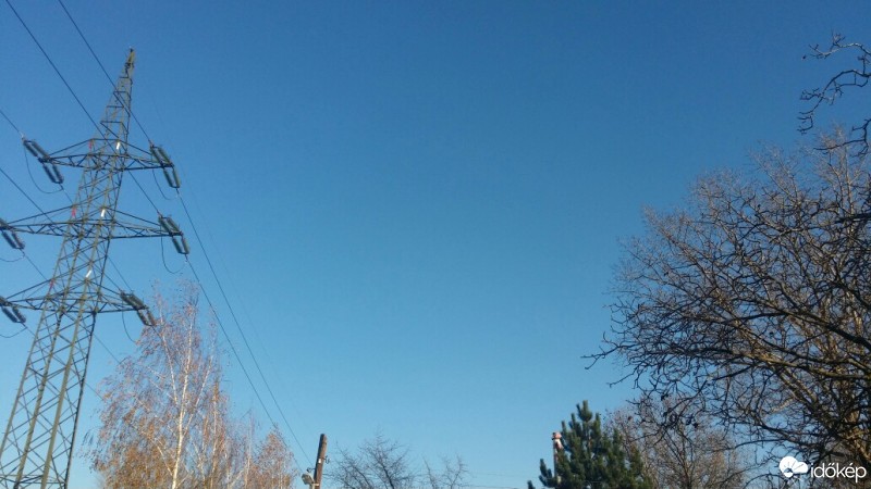 Észlelési fényképek