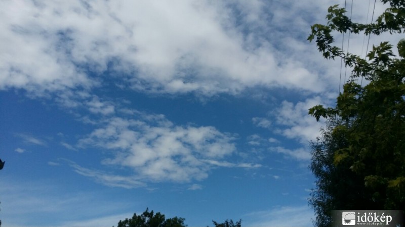 Észlelési fényképek