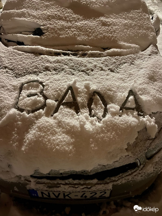 Észlelési fényképek