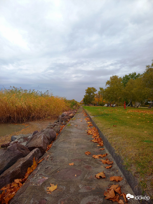 Balatoni ősz 3