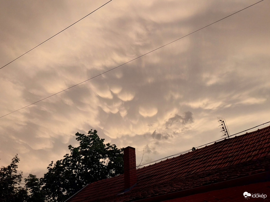 Észlelési fényképek