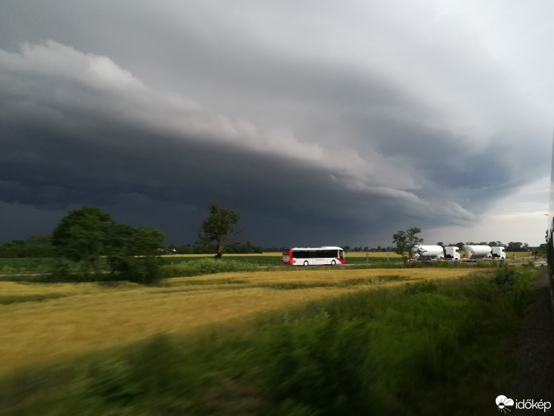 Észlelési fényképek