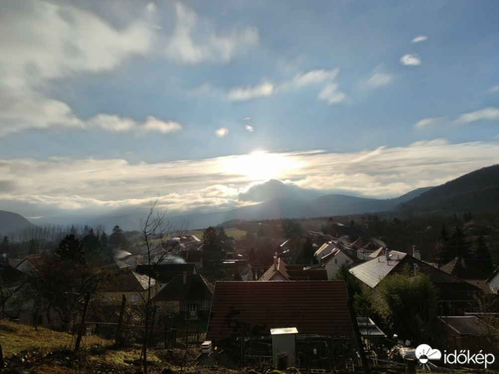 Észlelési fényképek