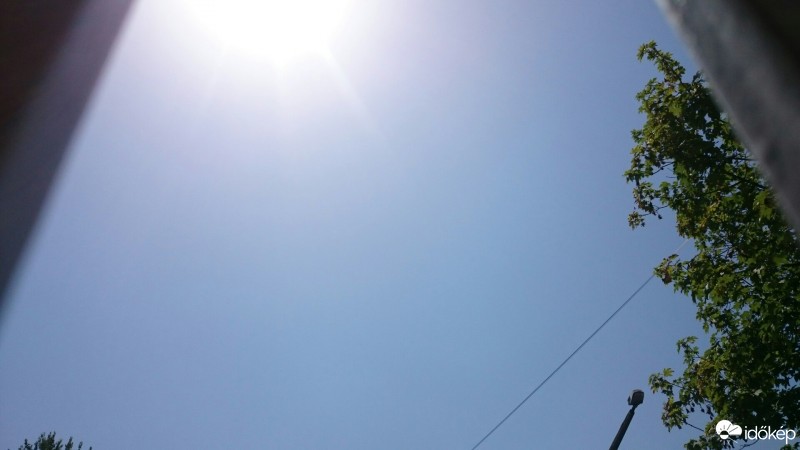 Észlelési fényképek