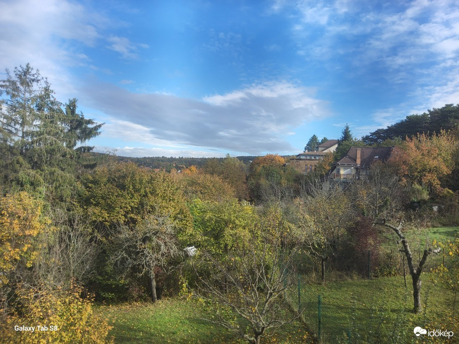 Észlelési fényképek