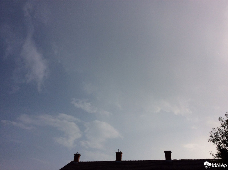 Észlelési fényképek