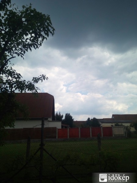 Észlelési fényképek