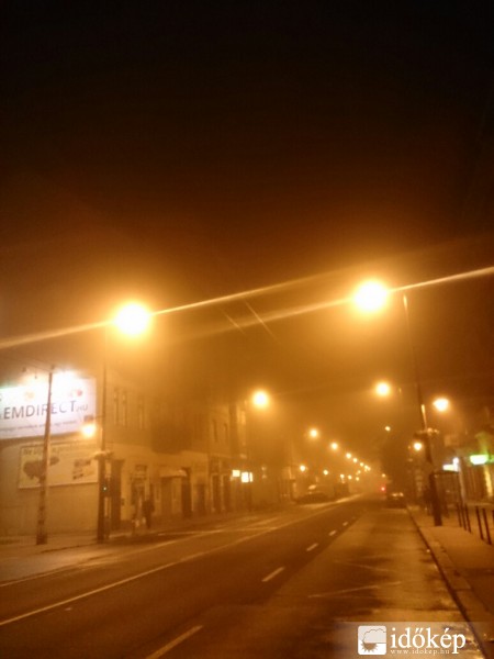 Észlelési fényképek