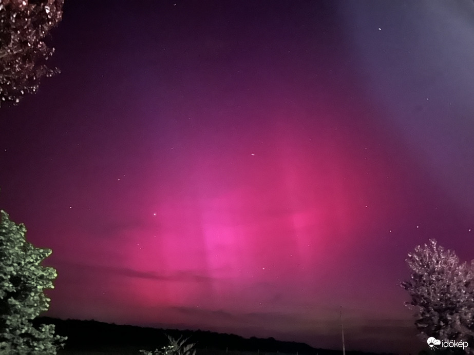 Észlelési fényképek