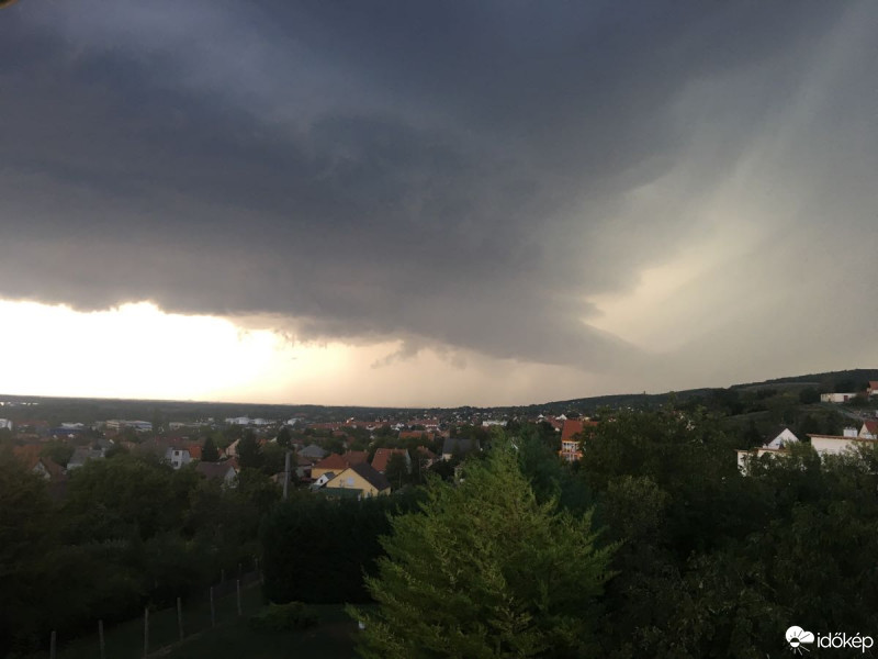 Észlelési fényképek