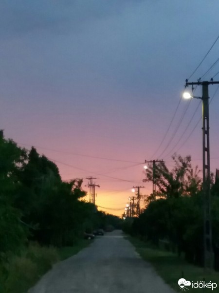 Észlelési fényképek