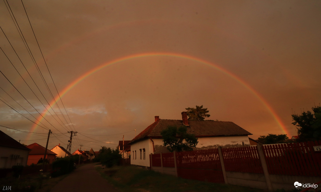 Szivárvány