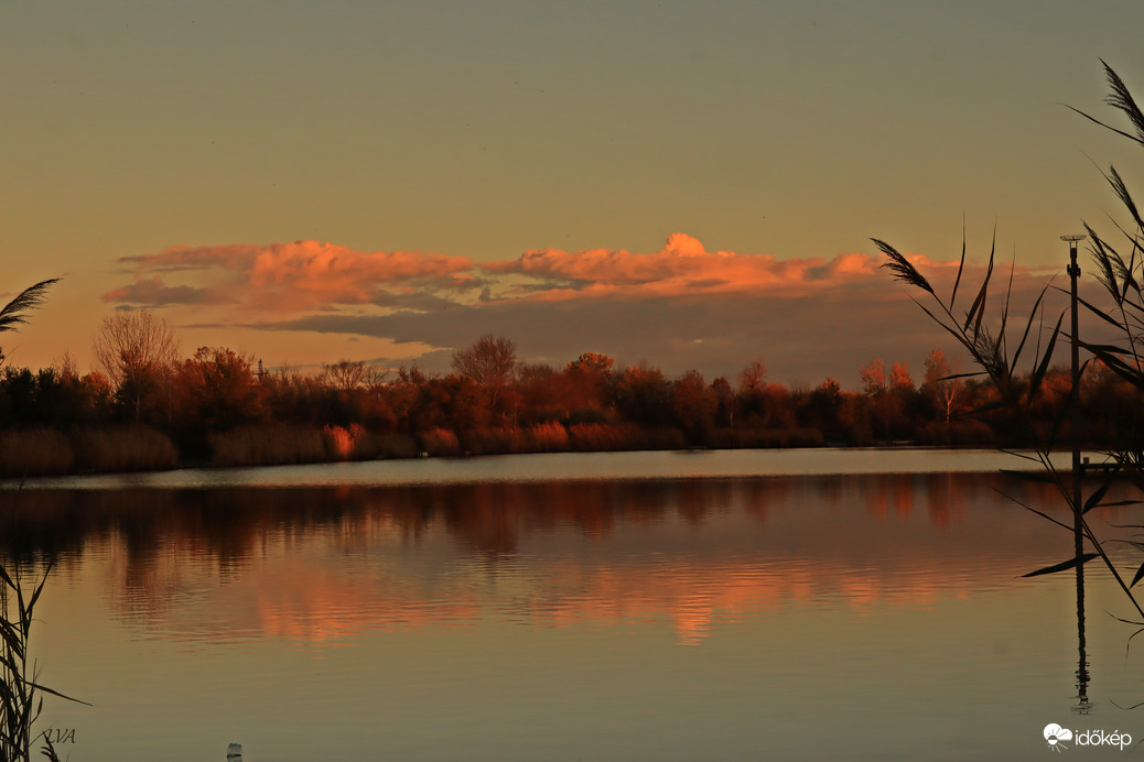 Püspökladány IV-tó