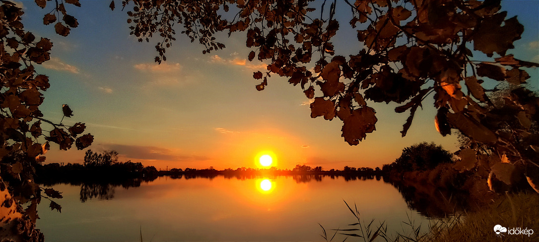 Püspökladány V. horgásztó 