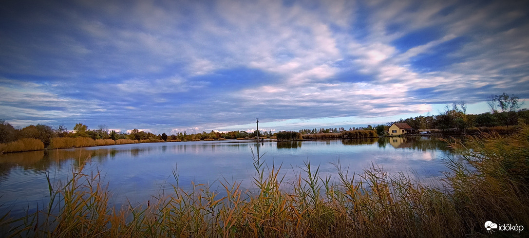 Püspökladány IV- tó