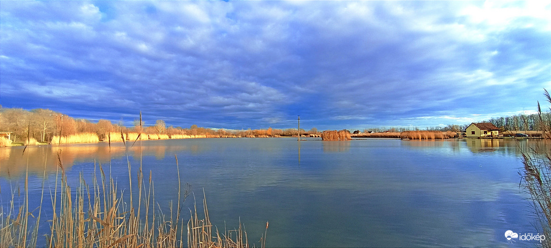 Püspökladány IV- tó