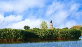 Püspökladány 6- tó