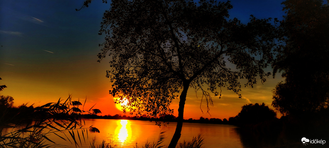 Püspökladány V. horgásztó 