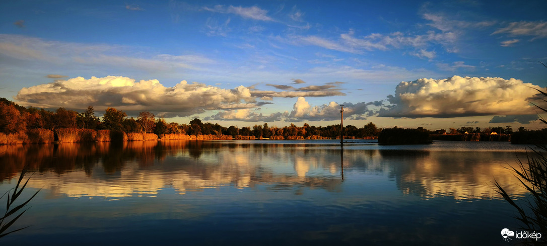 Püspökladány IV- tó
