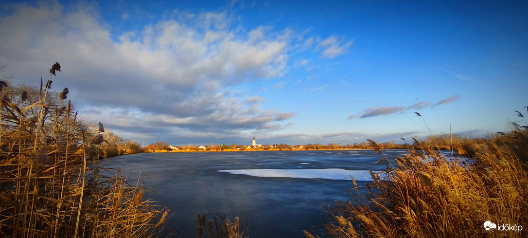 Püspökladány V. horgásztó 