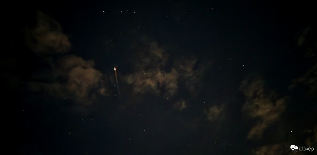 Repcsi a csillagok között! 