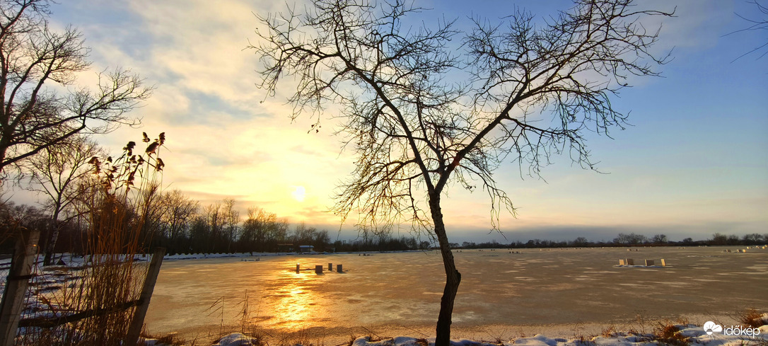 Püspökladány V. horgásztó 