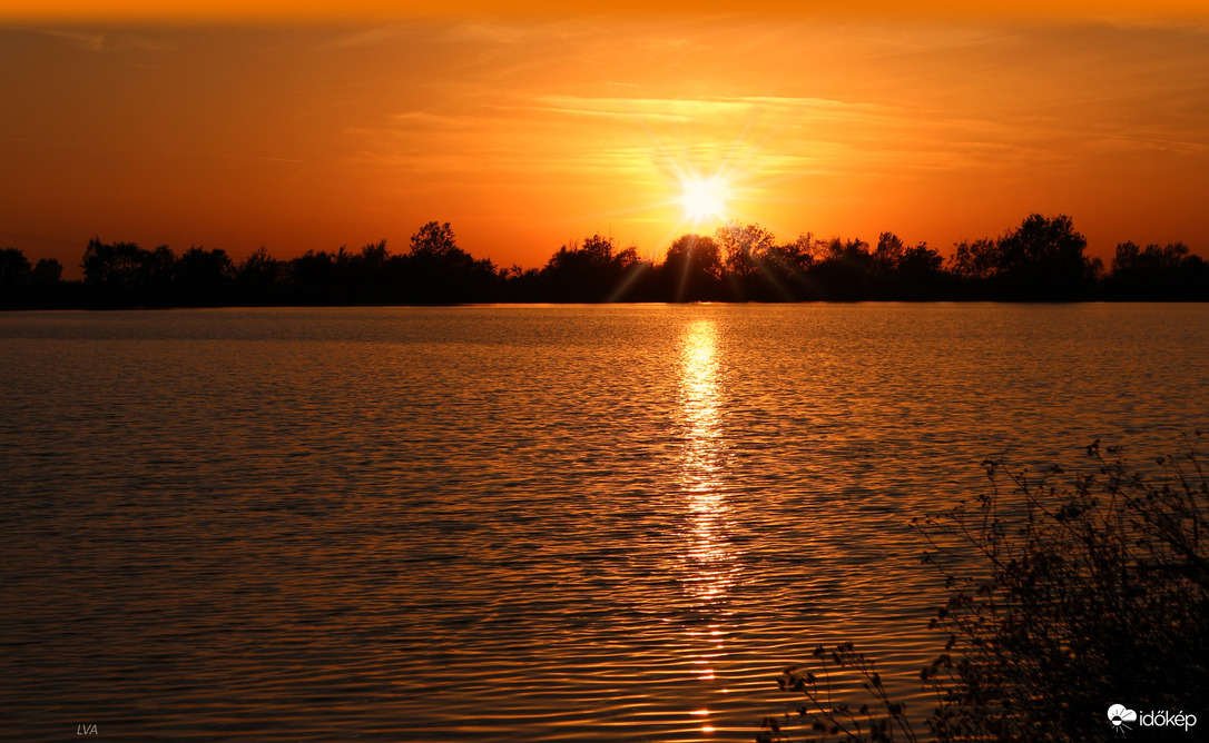 Püspökladány IV-tó