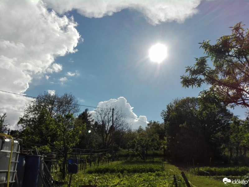 Észlelési fényképek