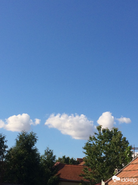 Észlelési fényképek