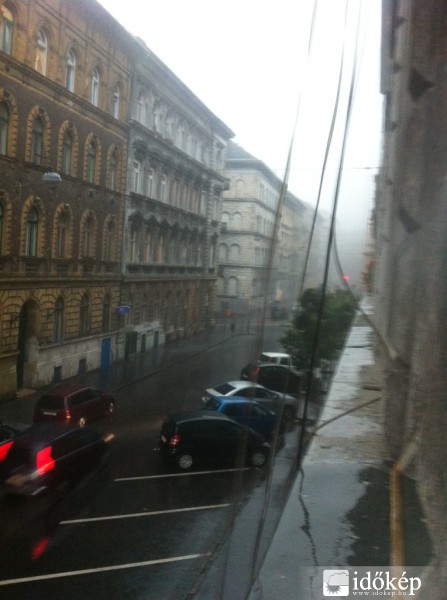 Észlelési fényképek