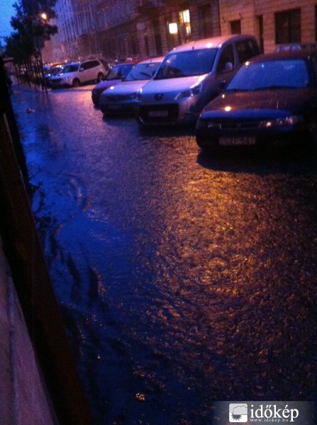 Észlelési fényképek