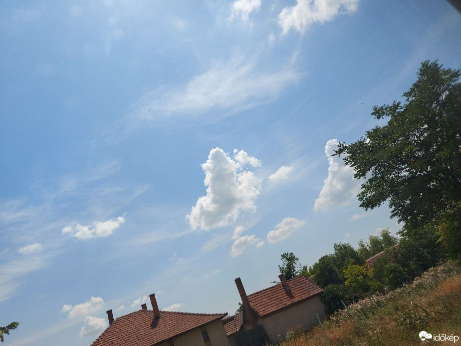 Észlelési fényképek