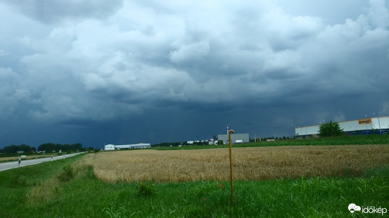 Észlelési fényképek