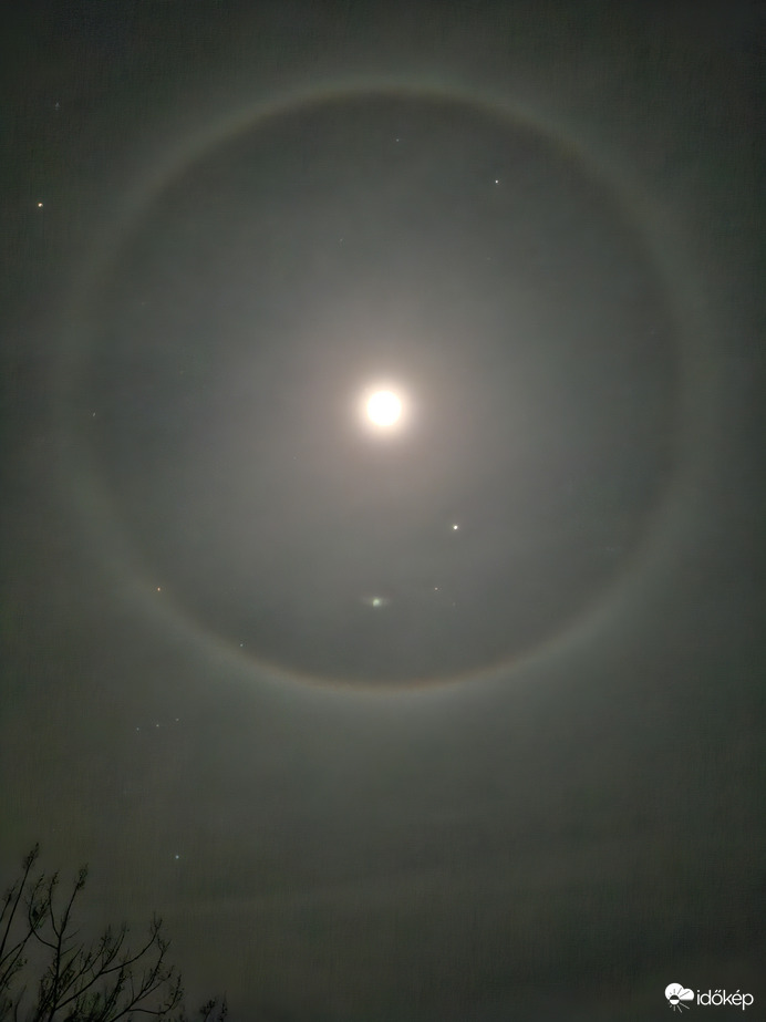 Észlelési fényképek