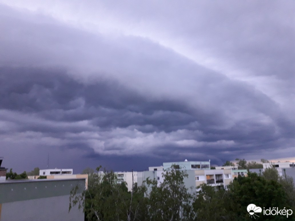 Észlelési fényképek