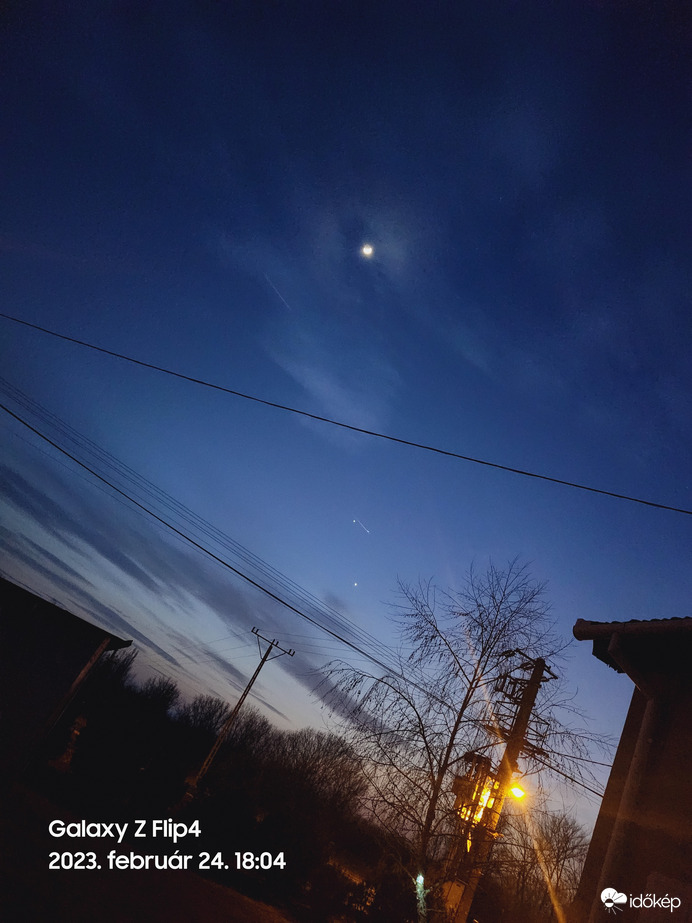 Észlelési fényképek