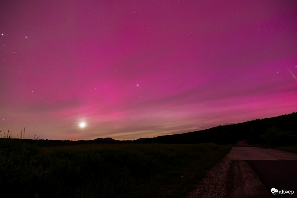 Észlelési fényképek